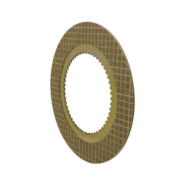 Disc; PTO Clutch 8" x8" x0.5"